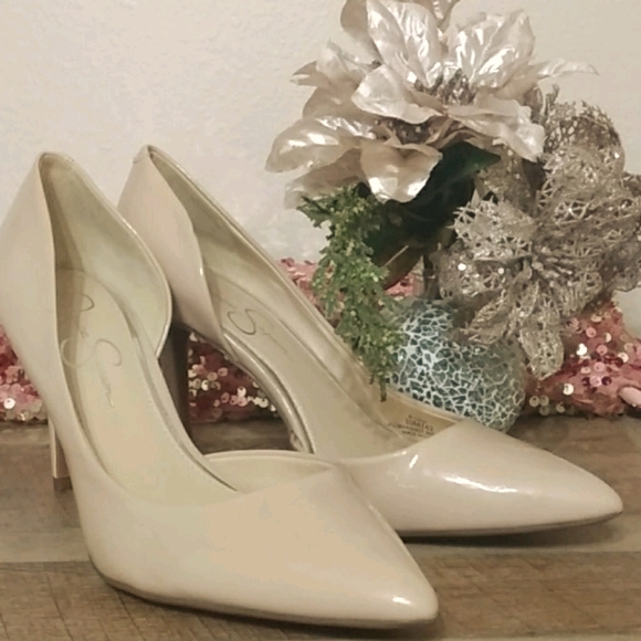 Jessica Simpson Shoes - Jessica Simpson Leesy Heels